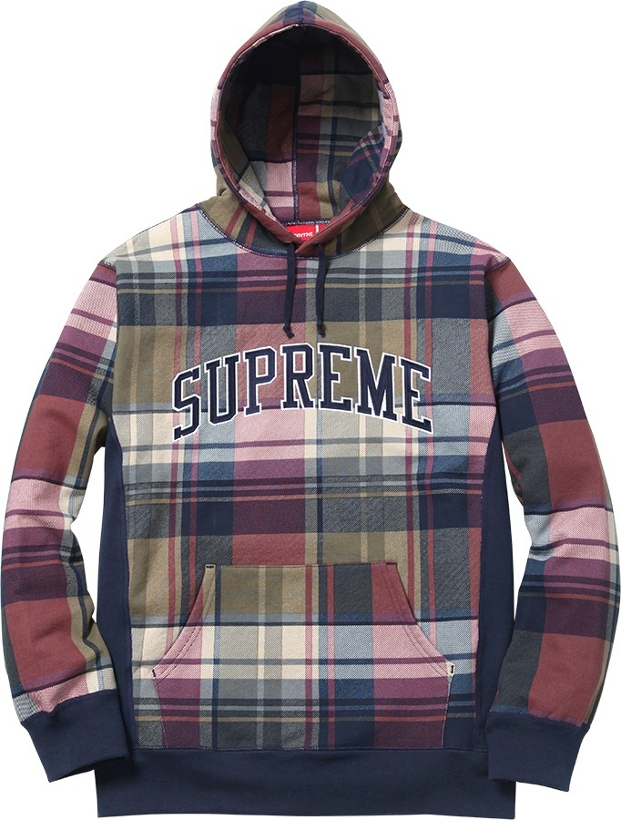 Plaid Pullover view 2